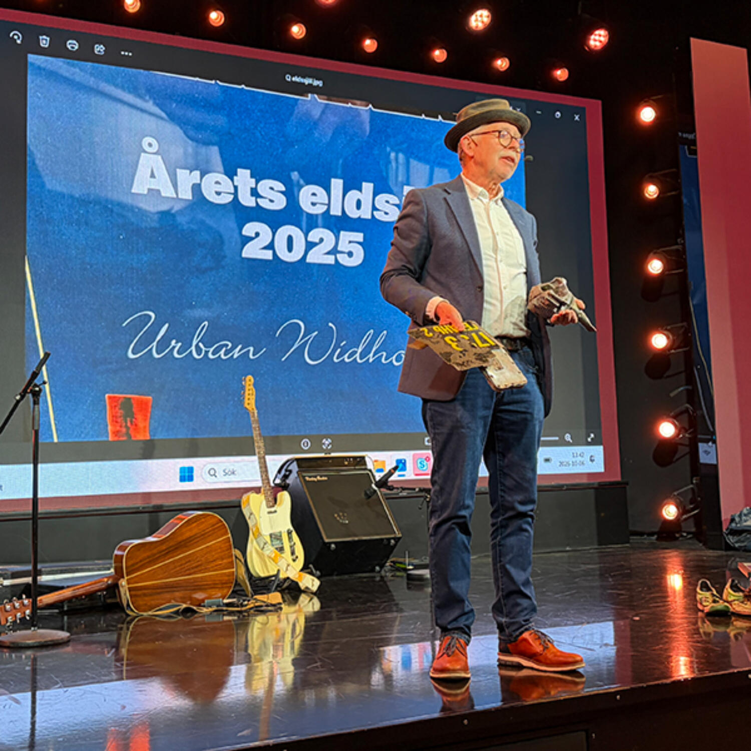 Mötesplats Rörstrand 2026.10.06 Urban Widholm - 3 episode artwork