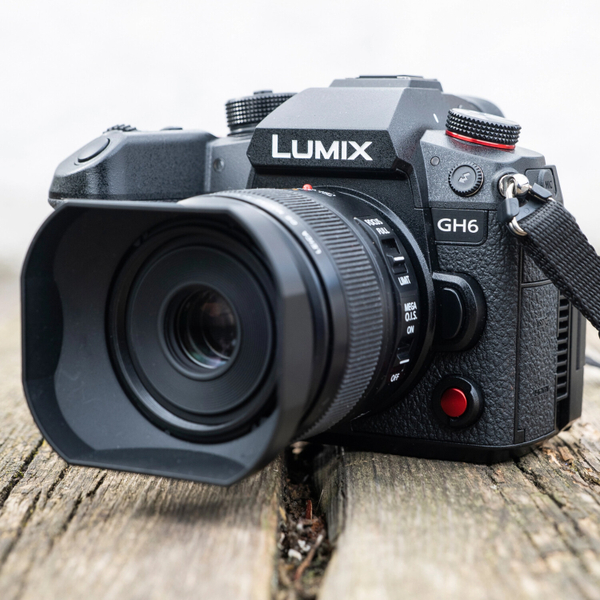 Come cambia il nostro lavoro con la Lumix GH6: chiacchierata con Luca D'Addazio, Product Manager Digital Imaging di Panasonic artwork