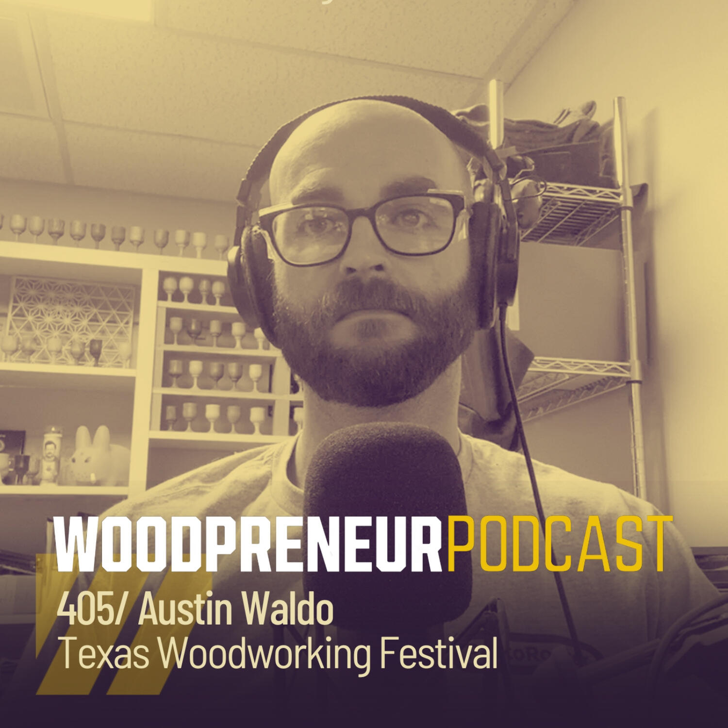 The Woodpreneur Podcast