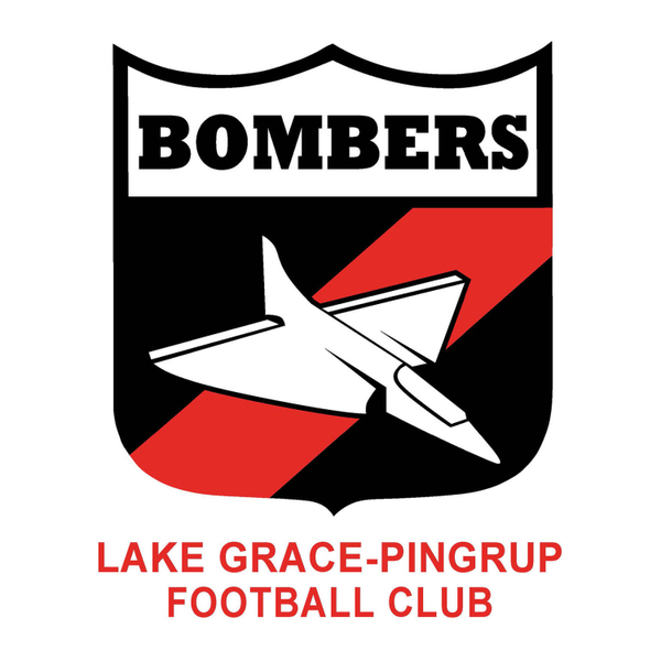 L - Lake Grace Pingrup Football Club artwork