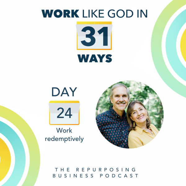 Do Redemptory Work artwork