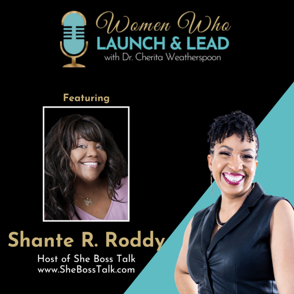 Shante R. Roddy: The Business of YOU artwork