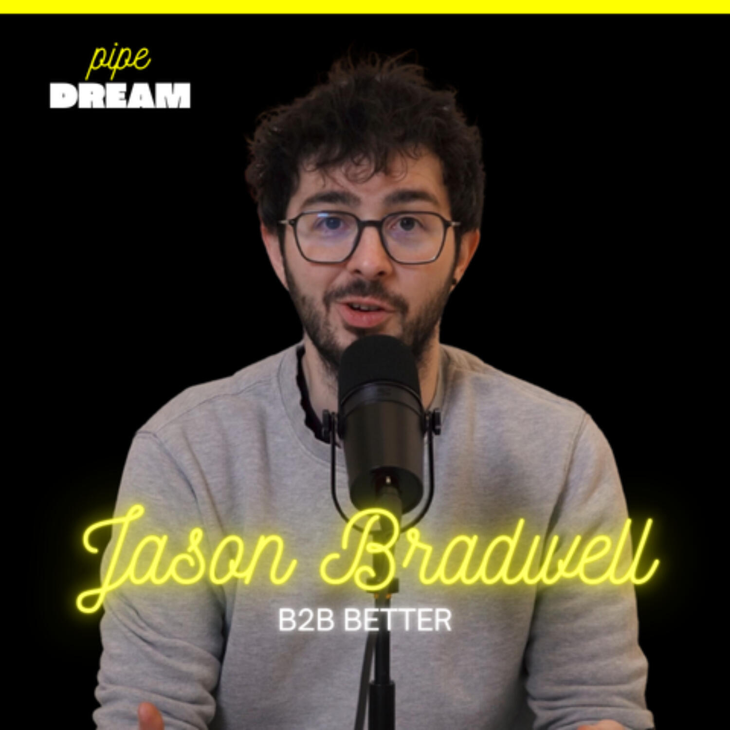 Pipe Dream | A B2B Marketing Podcast