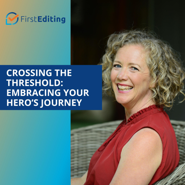 Crossing the Threshold: Embracing Your Hero’s Journey artwork