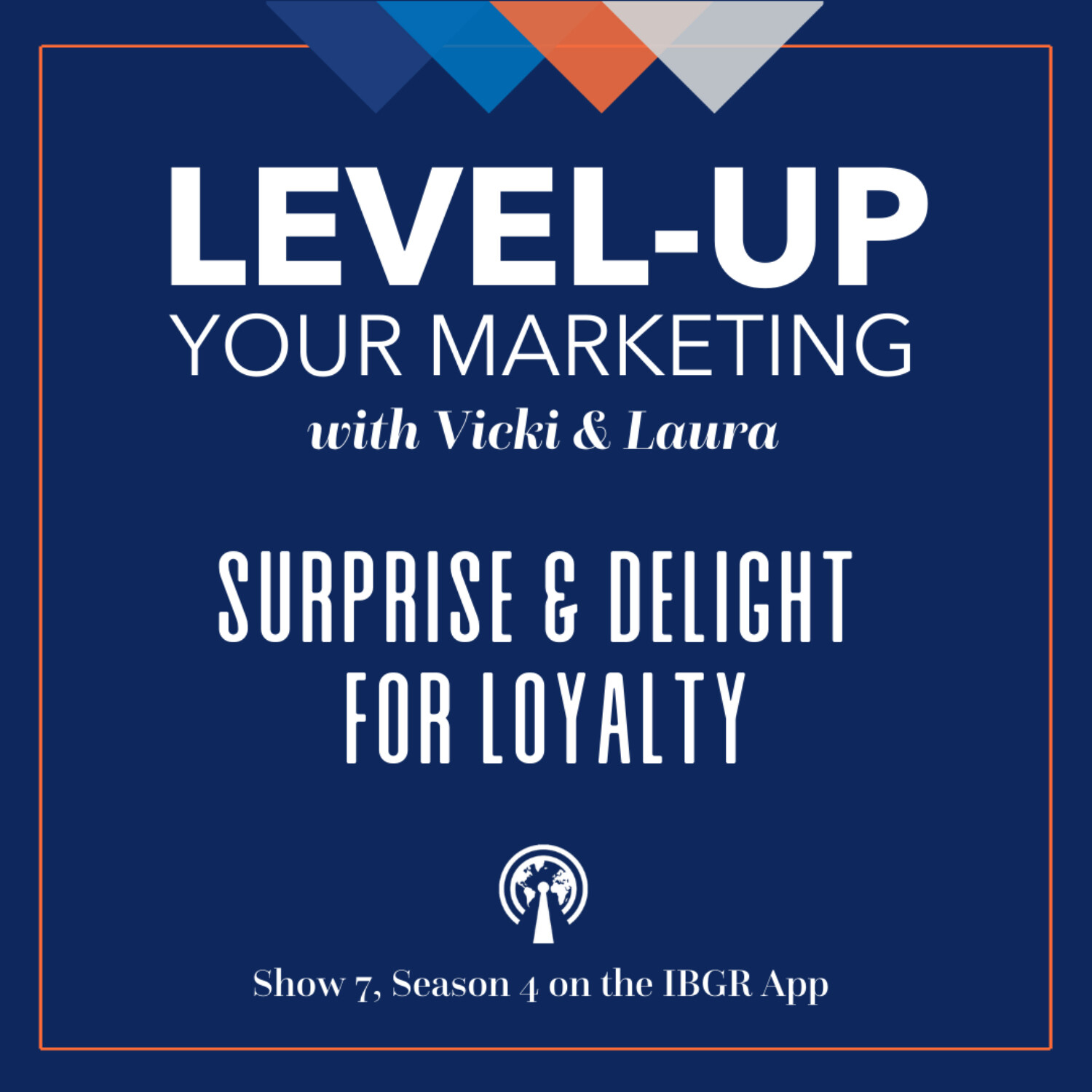 Level Up Your Marketing with Vicki & Laura