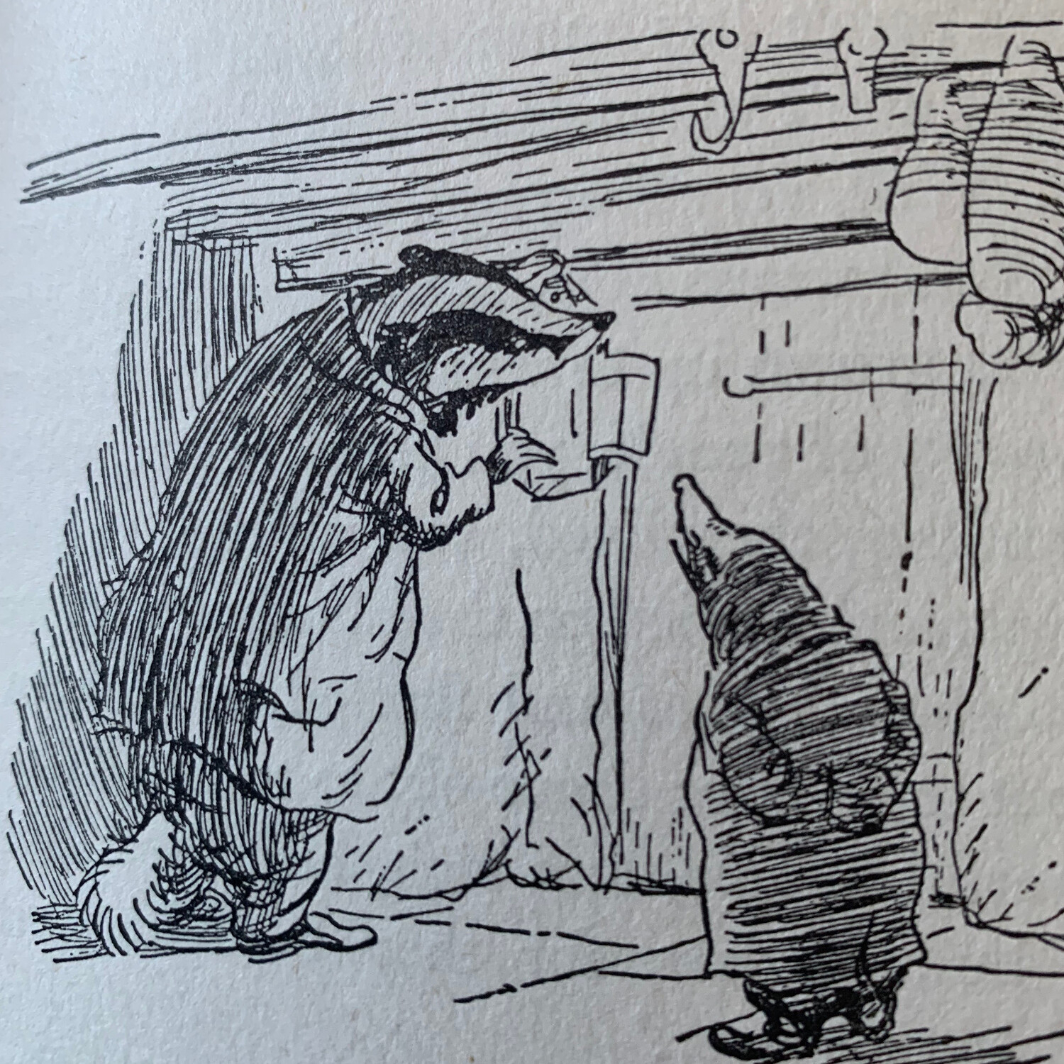 The Wind in the Willows, Chapter 4 episode artwork