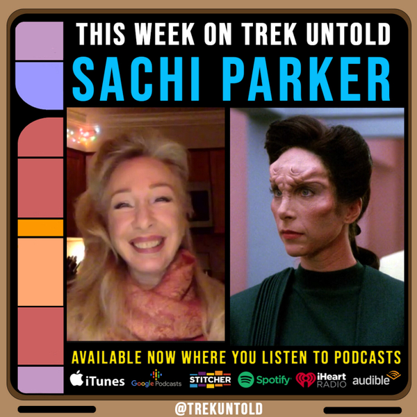 94: Sachi Parker has changed her luck artwork