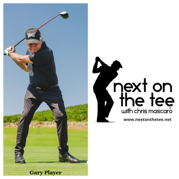 S12, Ep24: The Black Knight Returns. Gary Player Talks Greatness, Longevity, Oakmont, Hogan, Locke, & Nicklaus artwork