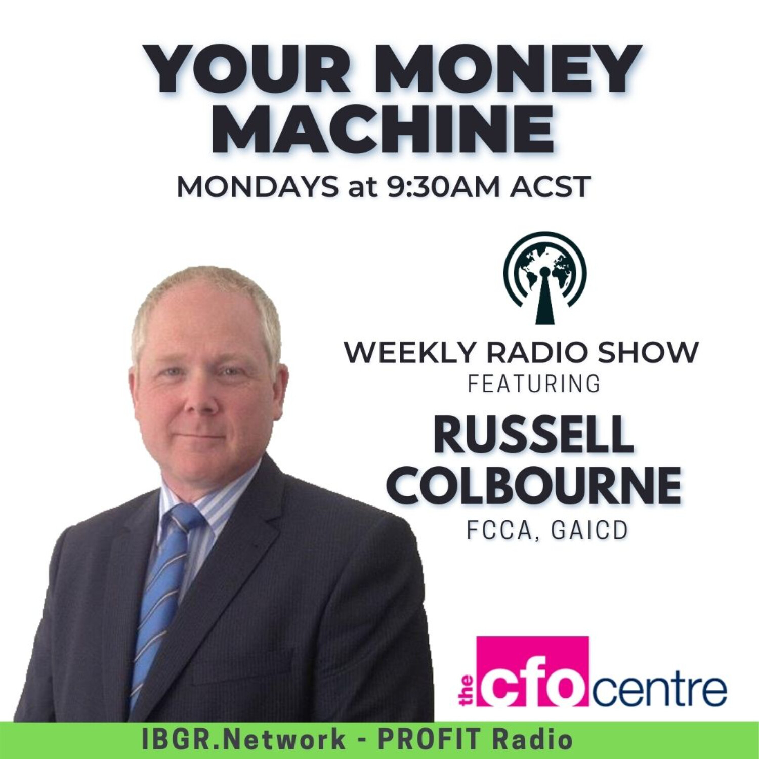 International Business Growth Radio Network