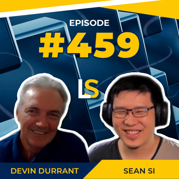 Ep 459: Devin Durrant and The Role of A Great Leader artwork