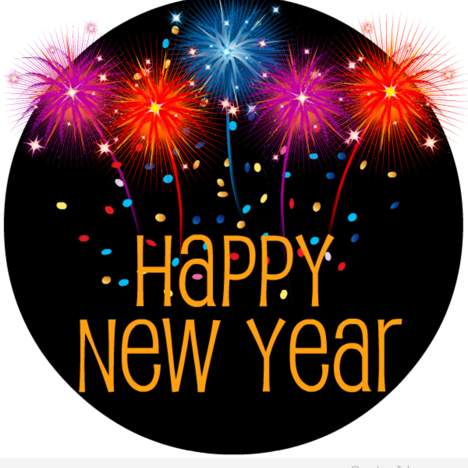 HAPPY NEW YEAR 2022!!!!
