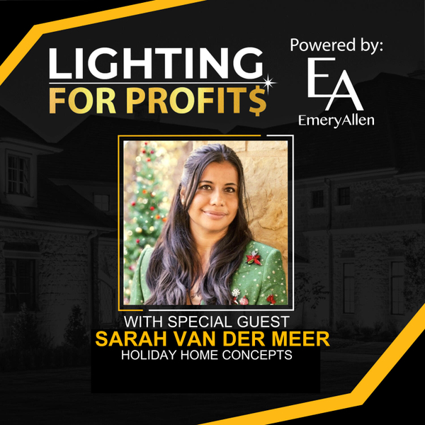 Ep #214 - Sarah van der Meer - Bright Ideas with Sarah artwork