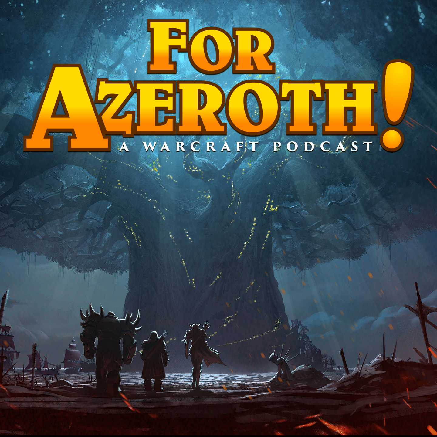 #84 - For Azeroth!: “Meaningful Progression”