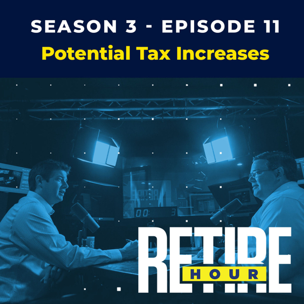 Potential Tax Increases artwork