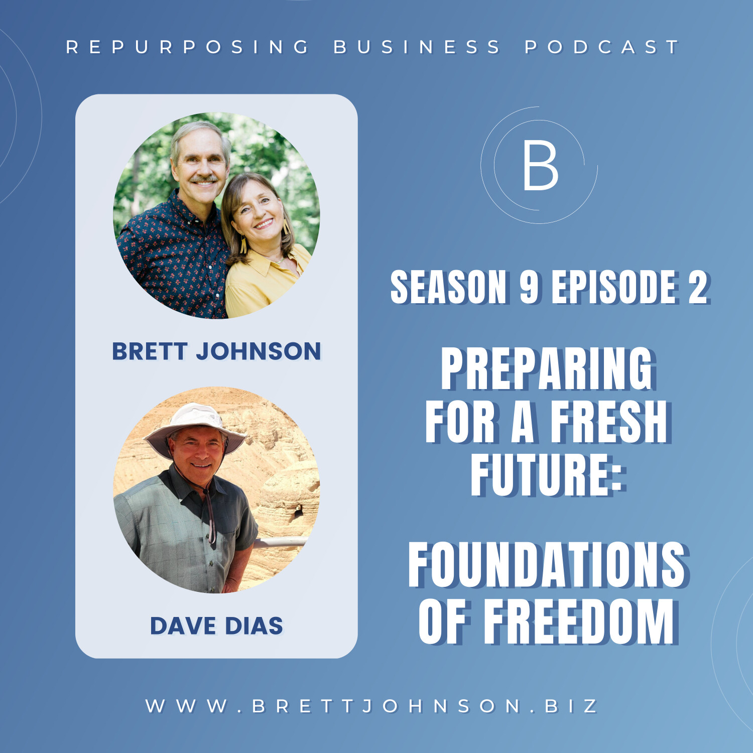 Repurposing Business