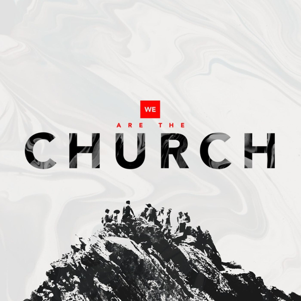 We Are the Church p.1 artwork