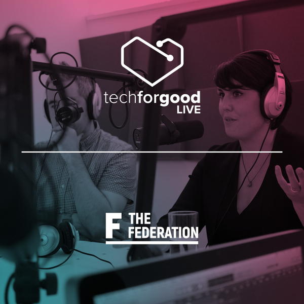 TFGL at The Federation Episode 5 - Toxic Tech with Sara Wachter-Boettcher artwork
