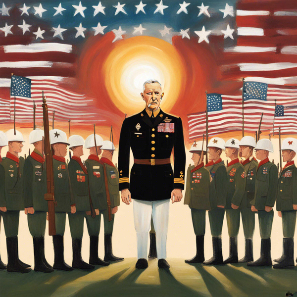 American Soldier: Tommy Franks' Journey Through War artwork