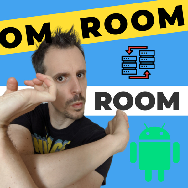 👨‍💻 Bases de datos en Android con ROOM | EP 050 artwork