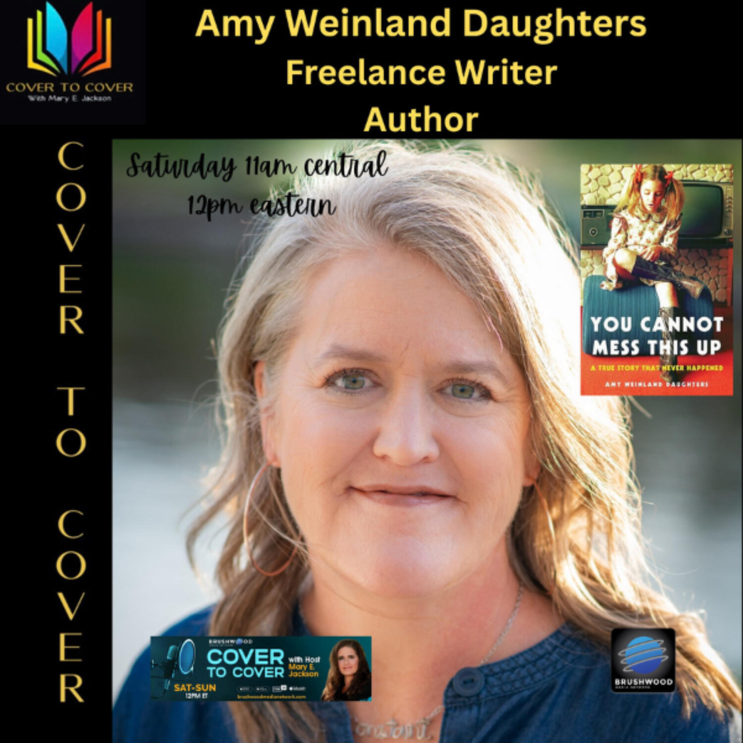 Amy Weinland Daughters - Healing Our Past-Our Stories Matter episode artwork
