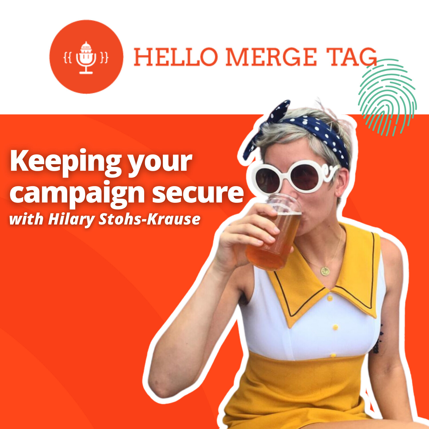 Hello Merge Tag: Where Social Media and Politics Intersect