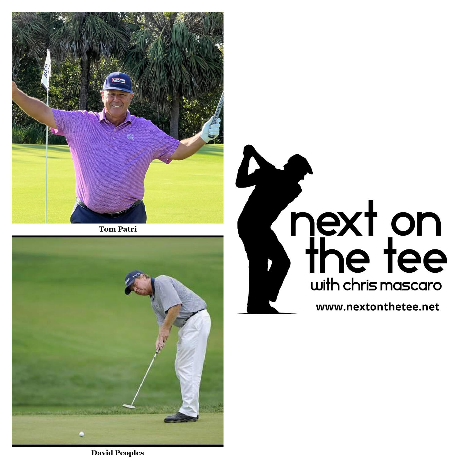 next on the tee