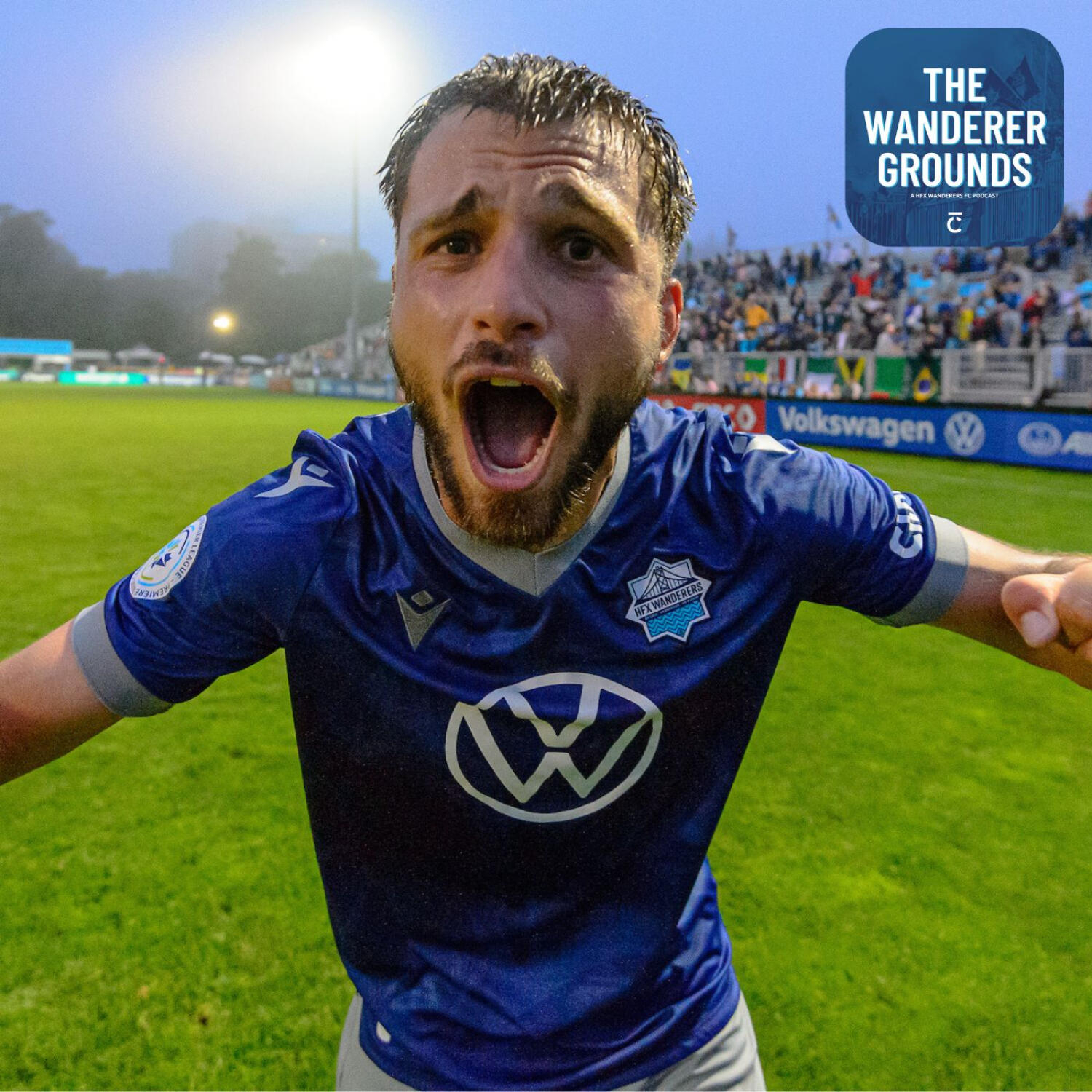 The Wanderer Grounds | A Halifax Soccer Podcast