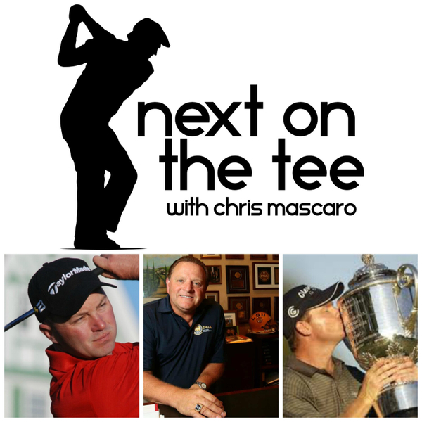 Top 100 Instructor Eric Johnson, former President of the PGA Paul Levy, & 2003 PGA Champion Shaun Micheel Join Me... artwork