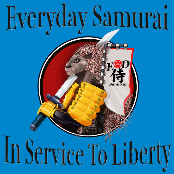 Everyday Samurai Life artwork