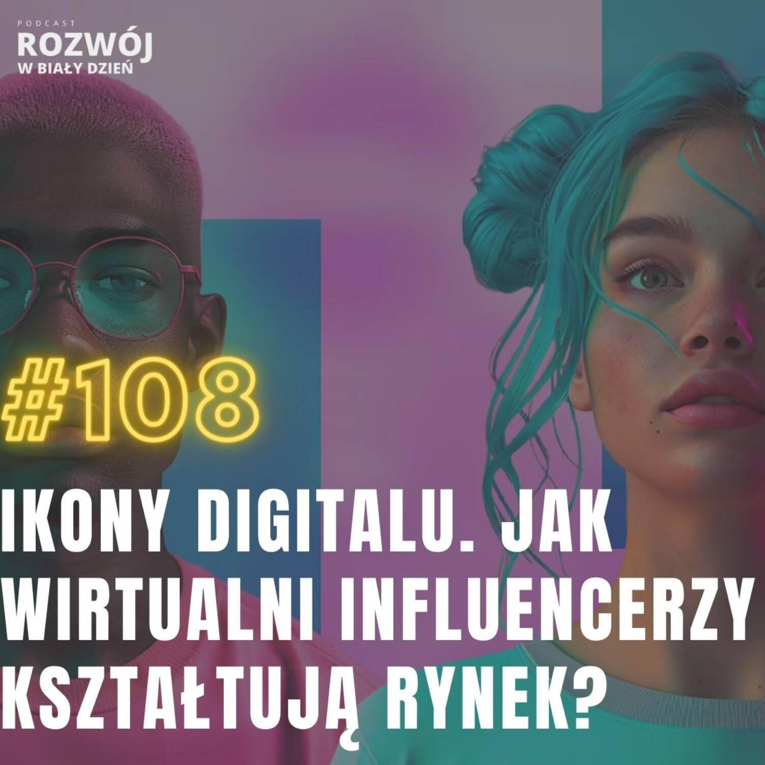 Rozwój w Biały Dzień
