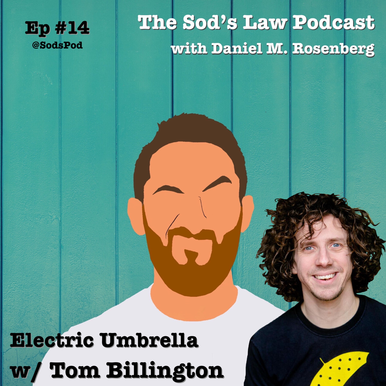 The Sod\'s Law Podcast