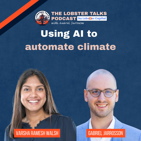 Using AI to automate climate: How Offstream Is Simplifying Carbon Compliance artwork