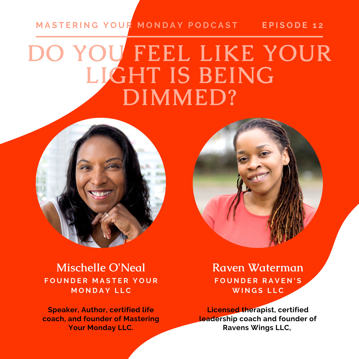 Mastering Your Monday Podcast