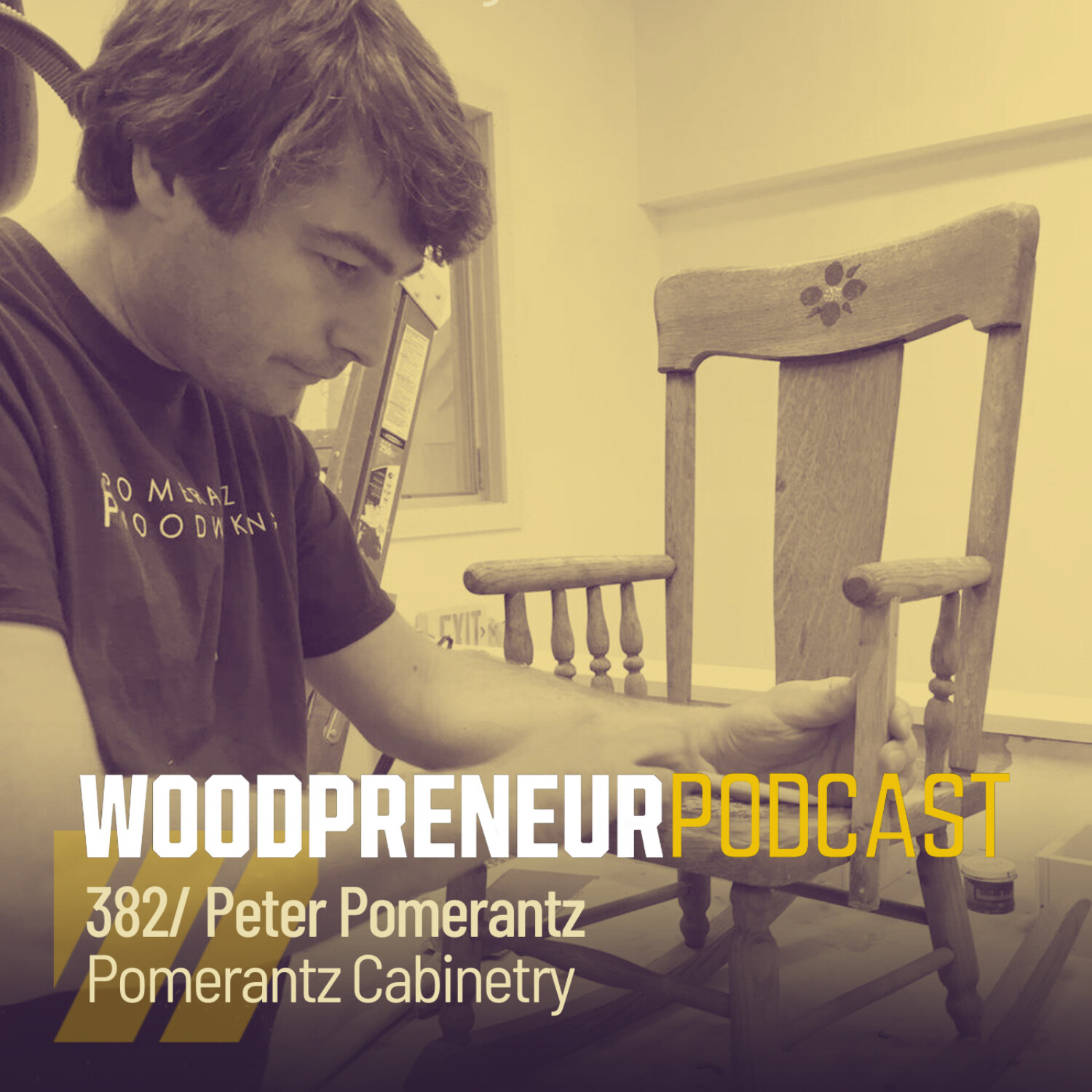 The Woodpreneur Podcast