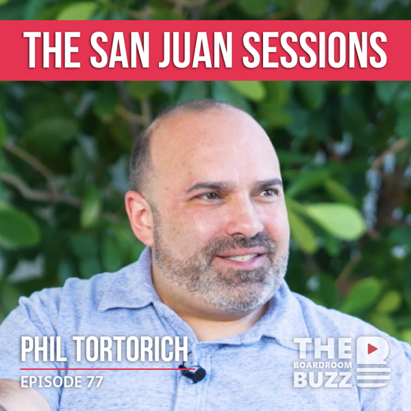 Episode 77 — The San Juan Sessions: Attorney Phil Tortorich Returns artwork