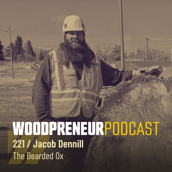 Jacob Dennill: The Bearded Ox artwork