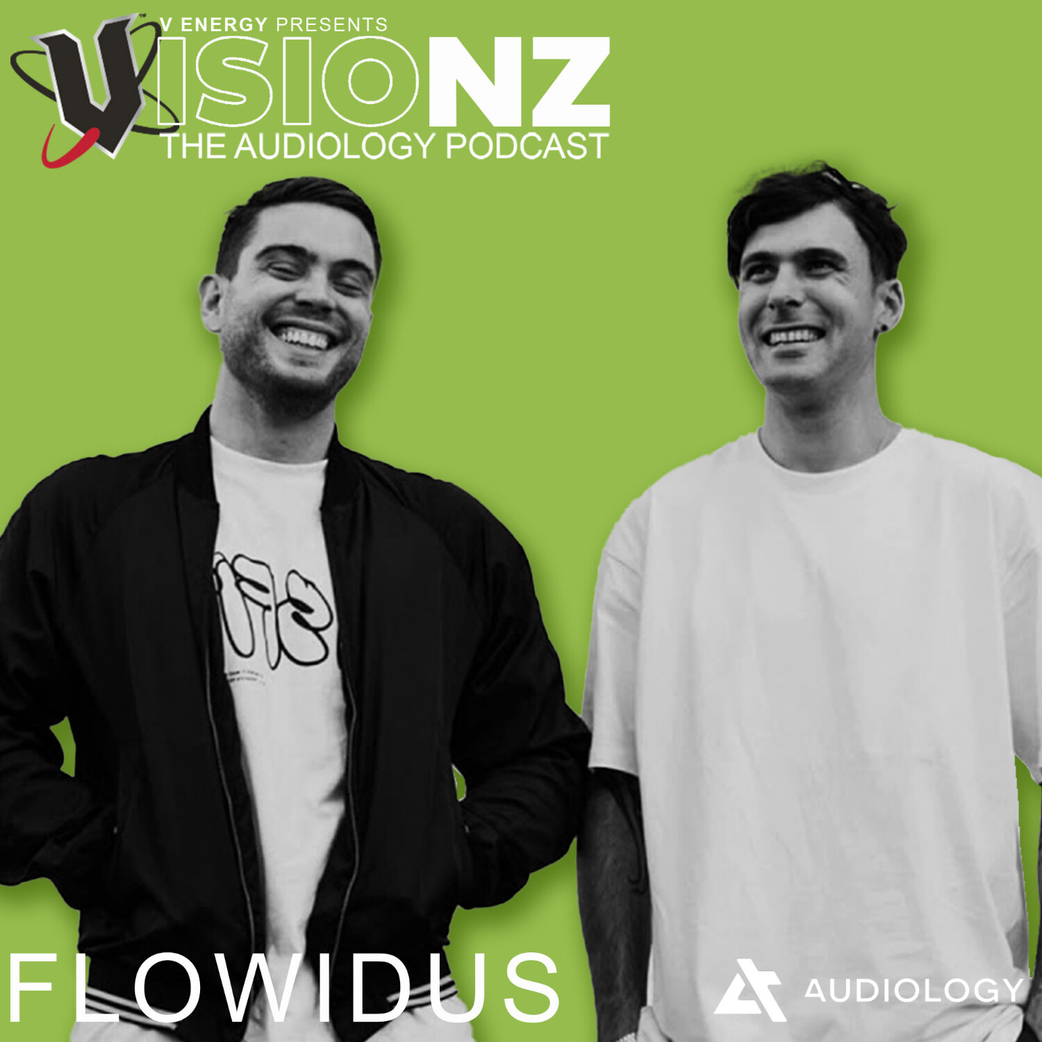 VISIONZ - The Audiology Podcast