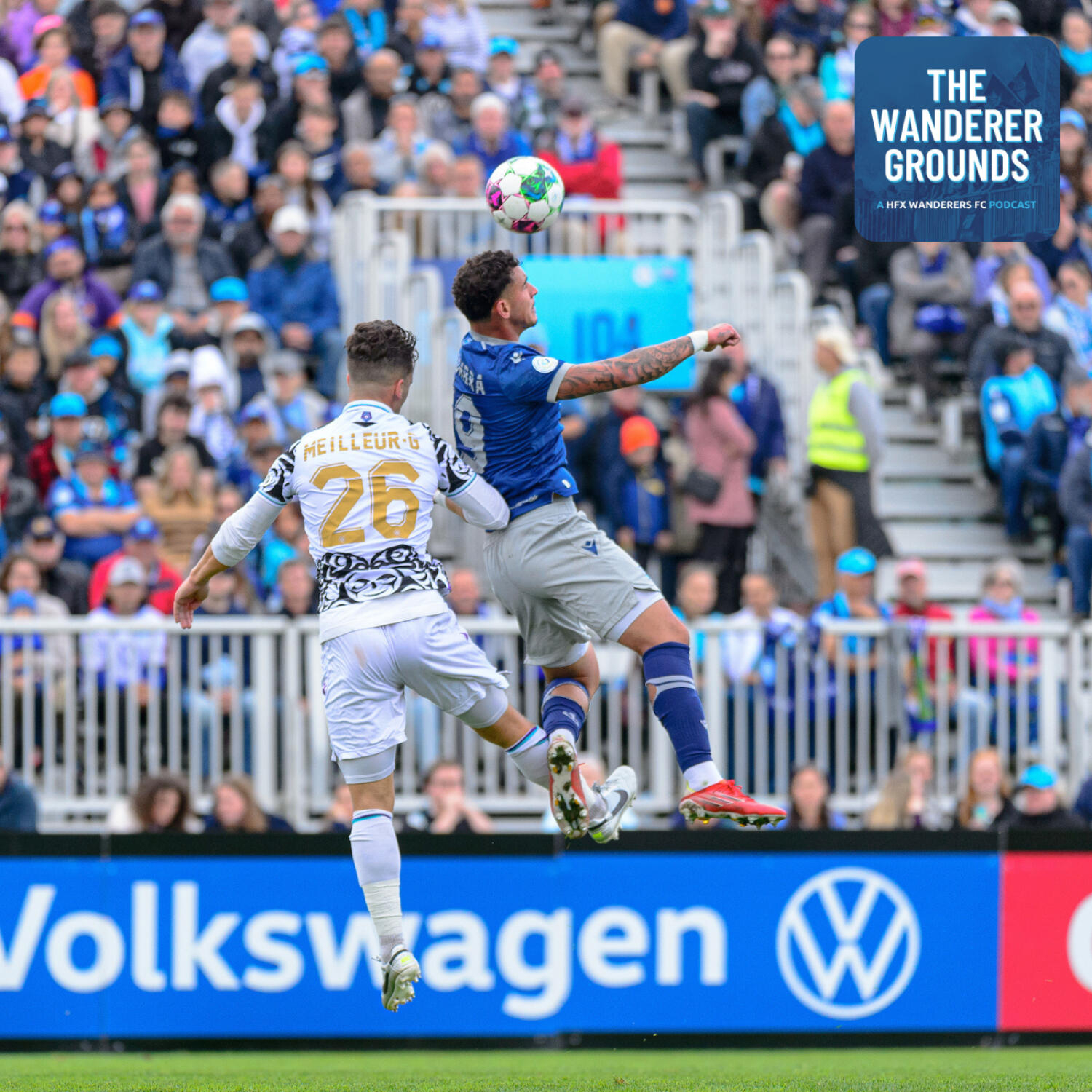 The Wanderer Grounds | A Halifax Soccer Podcast
