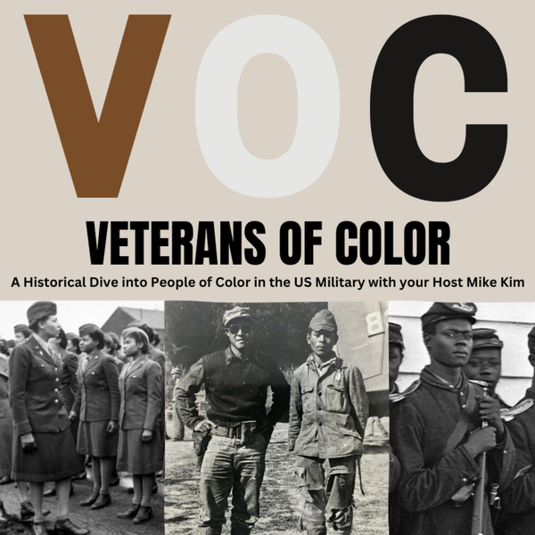 Veterans of Color artwork