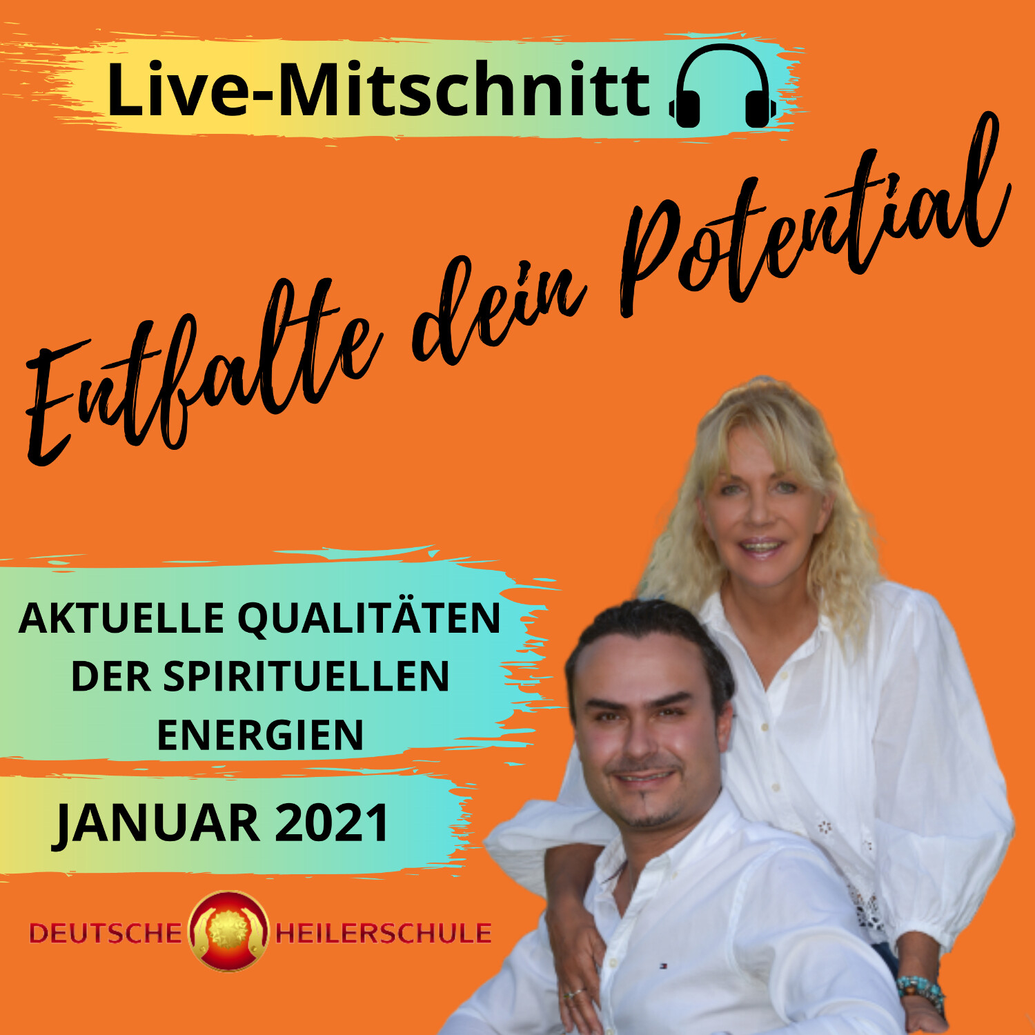 HERZENSKRAFT - Spirituelles Bewusstsein