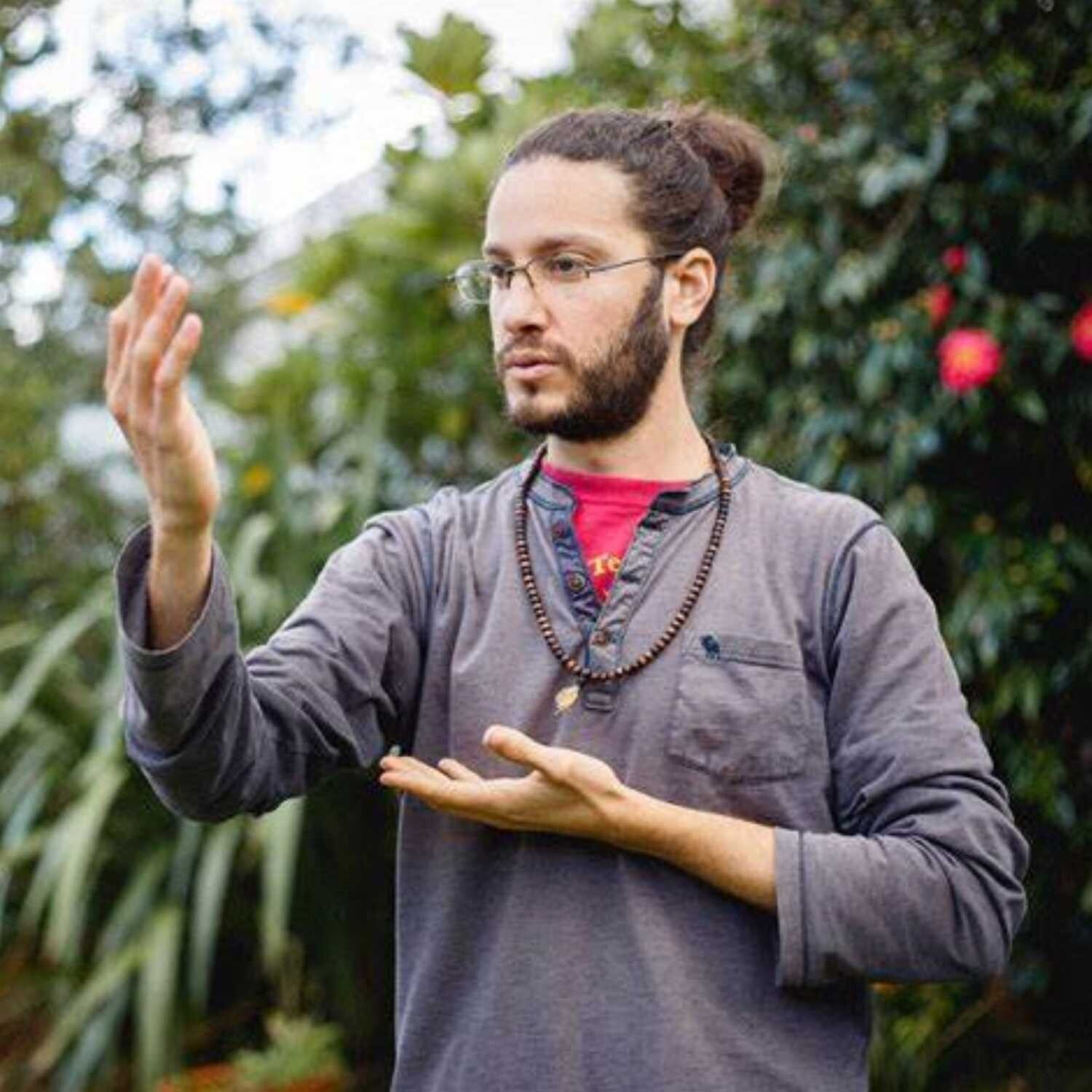 How to Achieve Conscious Living and a more Balanced Meaningful Life with Brian Berneman