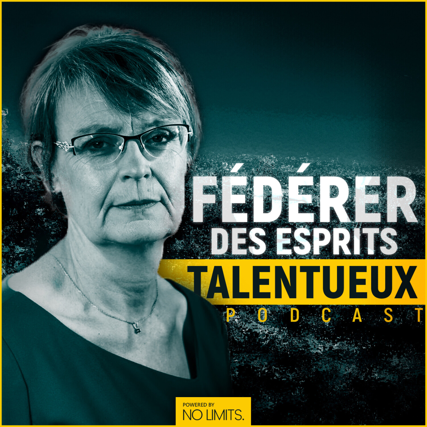 #19 - Agnès Rousson Mourrier : Fédérer des esprits talentueux