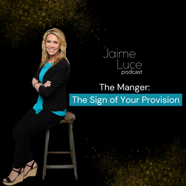 The Manger: The Sign of Your Provision artwork