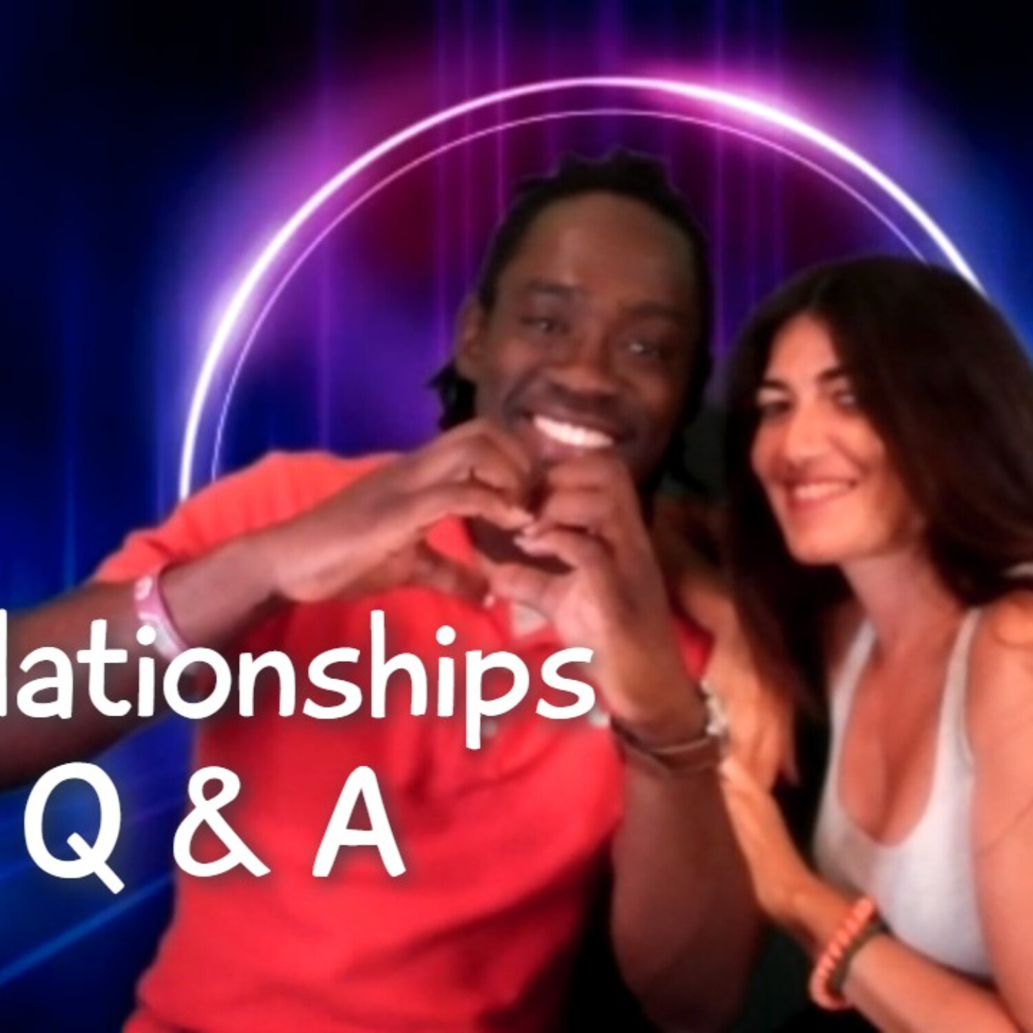 The Master Key To Relationships & Sexual Energy