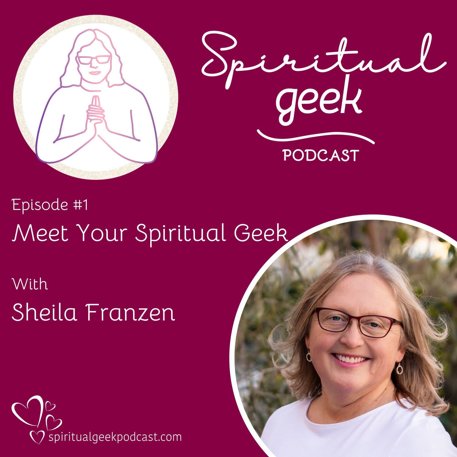 The Spiritual Geek Podcast: Wisdom for Modern Times