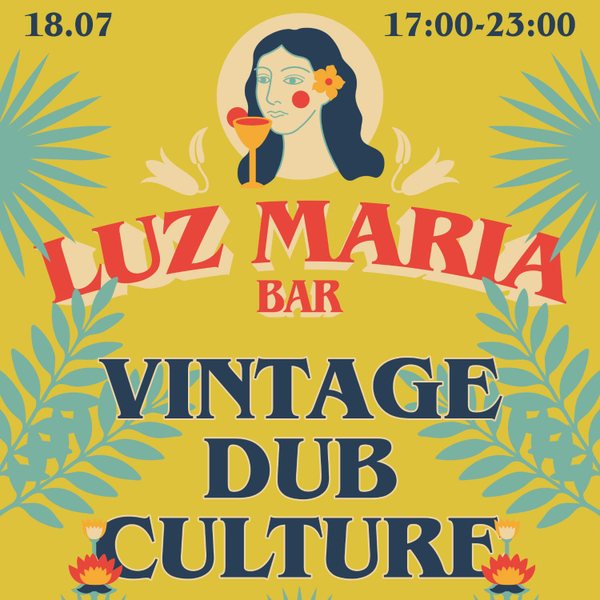 Tylko z Winyla # 26 -  VDC & Friends w Luz Maria Bar Część I artwork