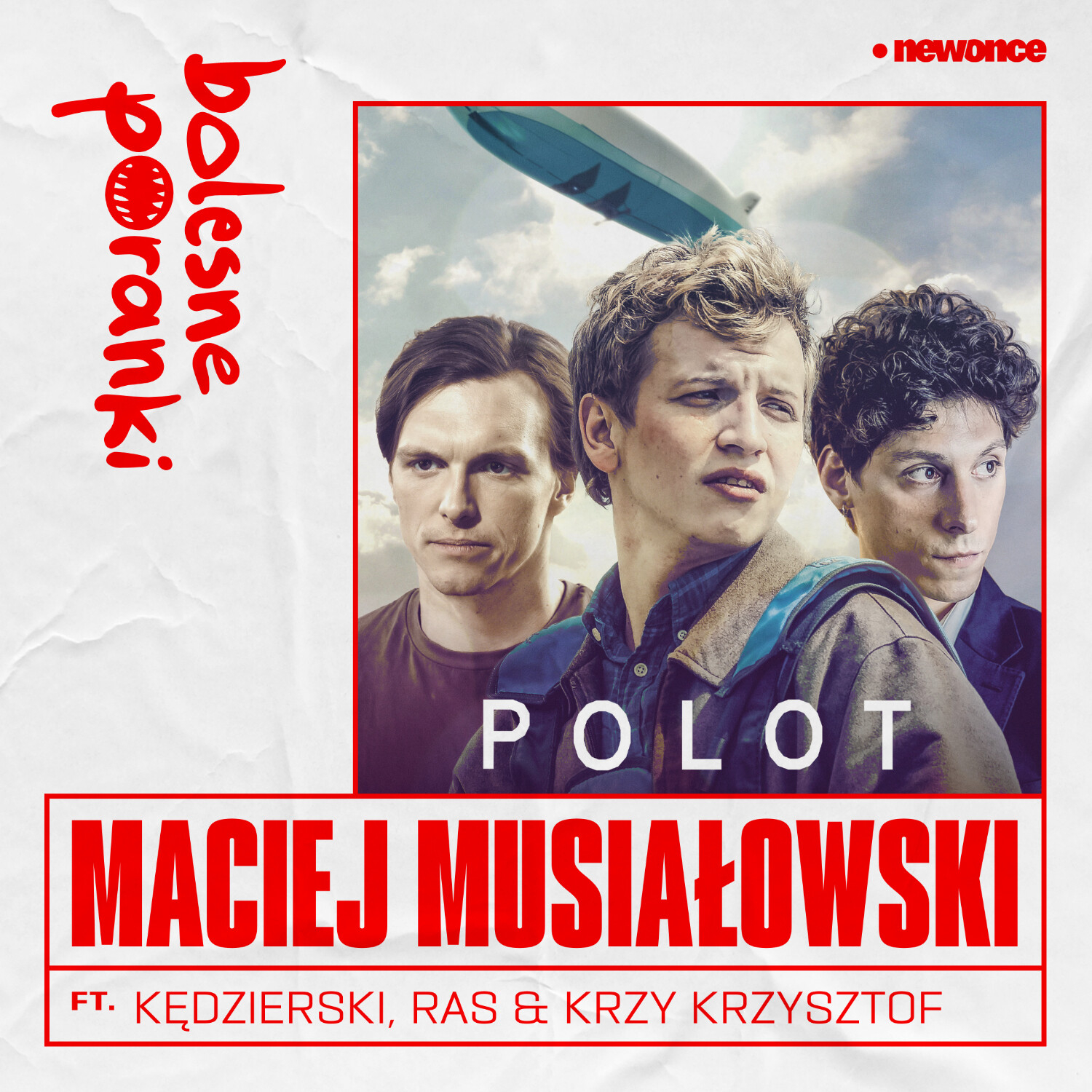 "Polot", czyli Maciej Musiałowski przelotem o najnowszym filmie