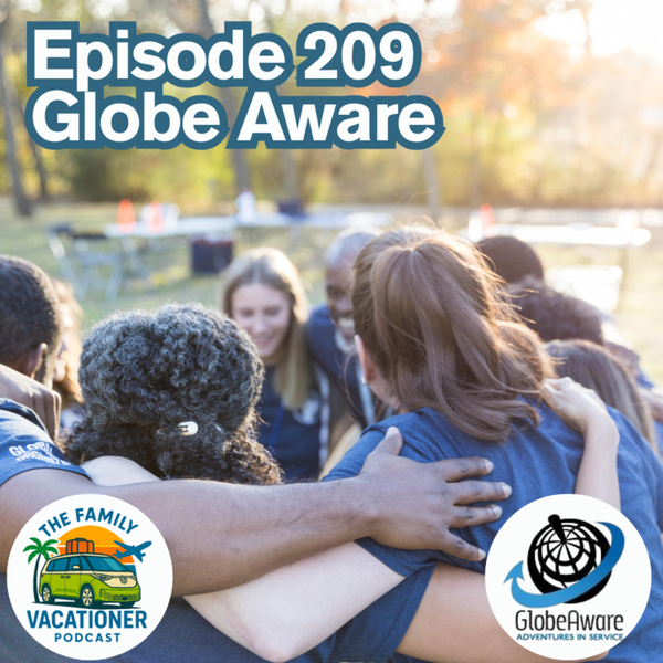 Globe Aware artwork