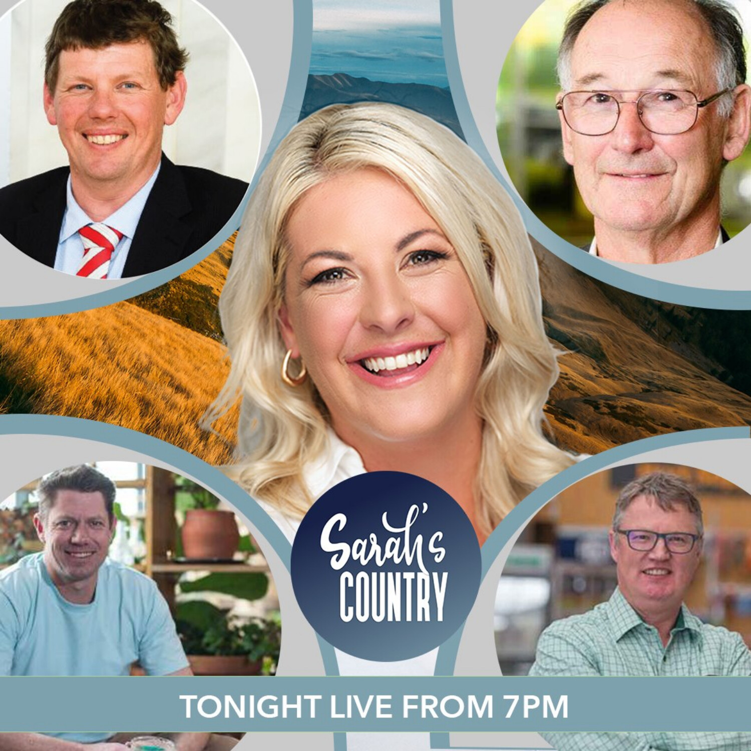 Sarah\'s Country
