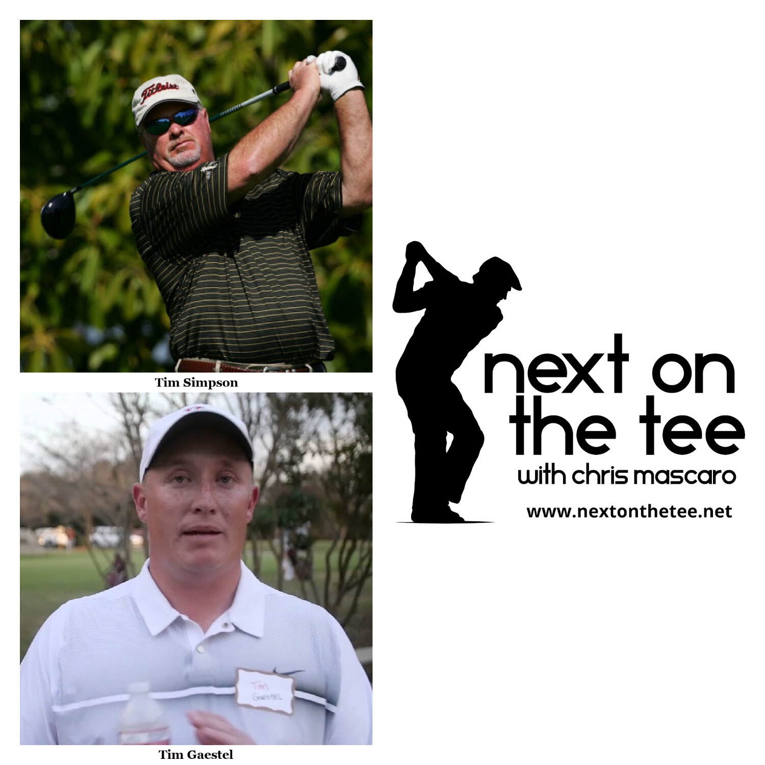 next on the tee